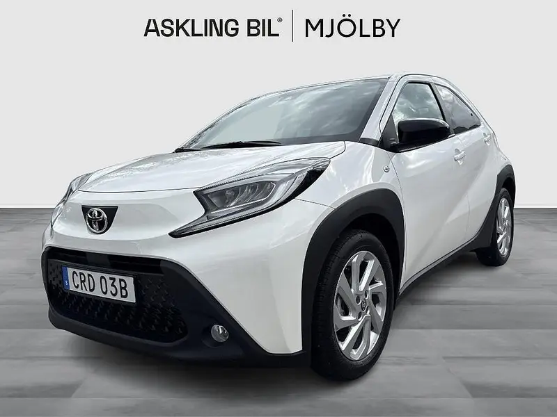 Toyota Aygo 2025