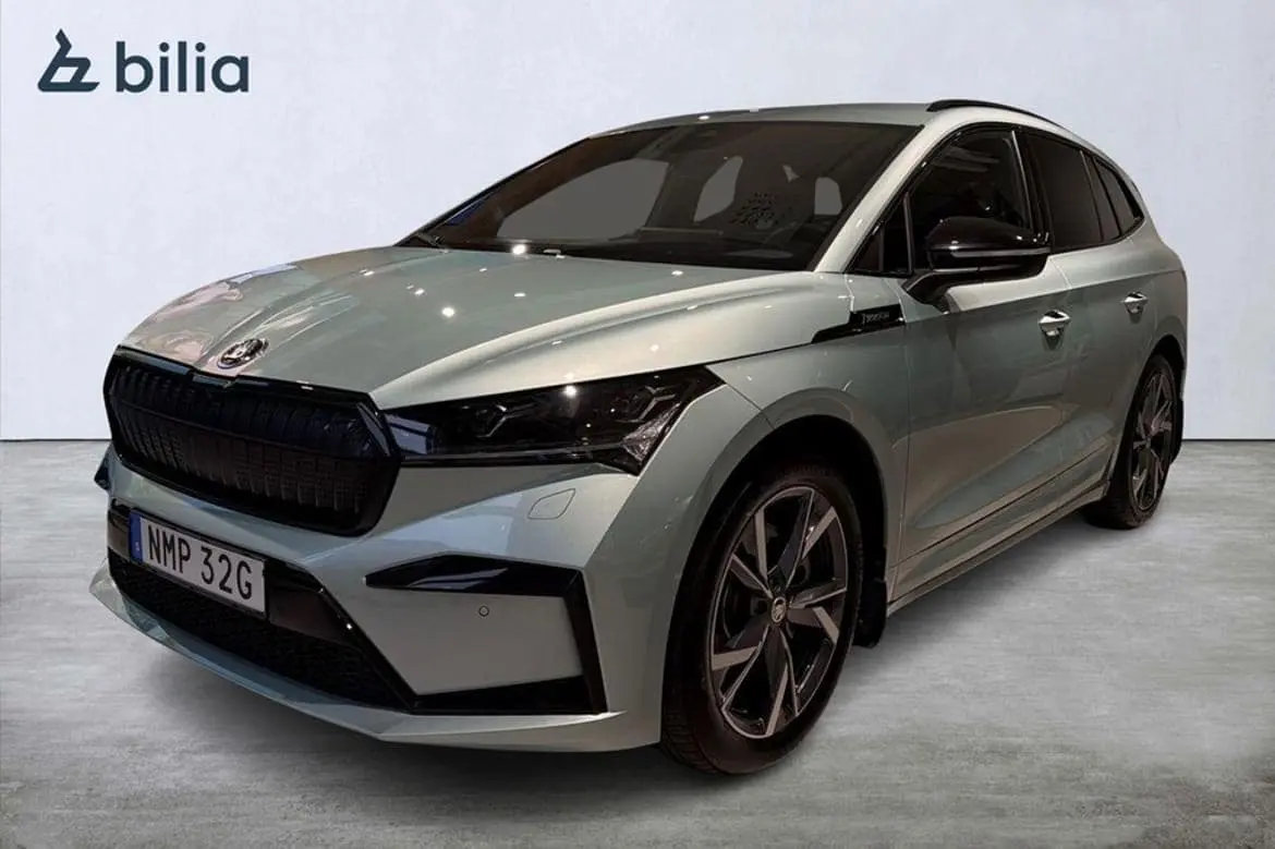 Skoda Enyaq 2023