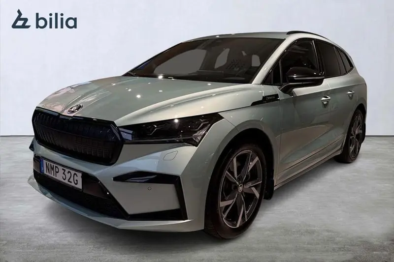 Skoda Enyaq 2023