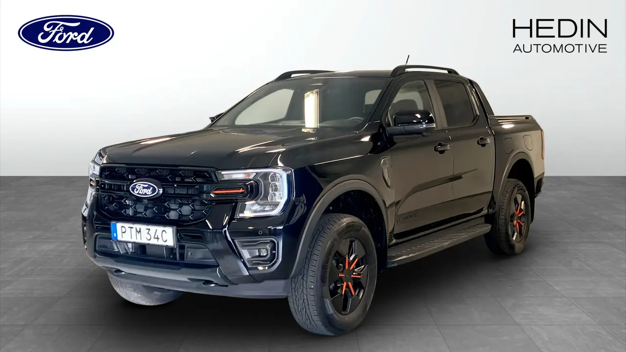 Ford Ranger 2026