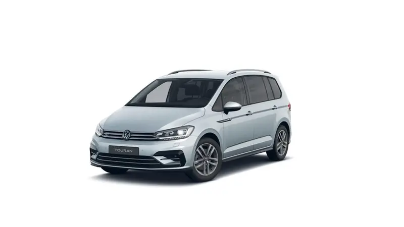 Volkswagen Touran 2026