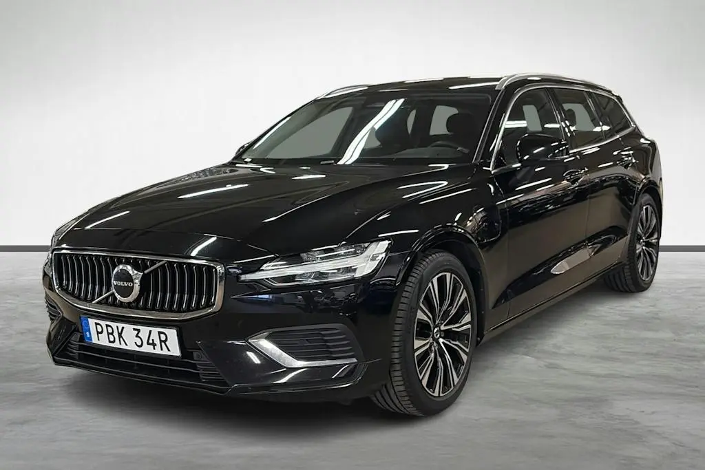 Volvo V60 2023