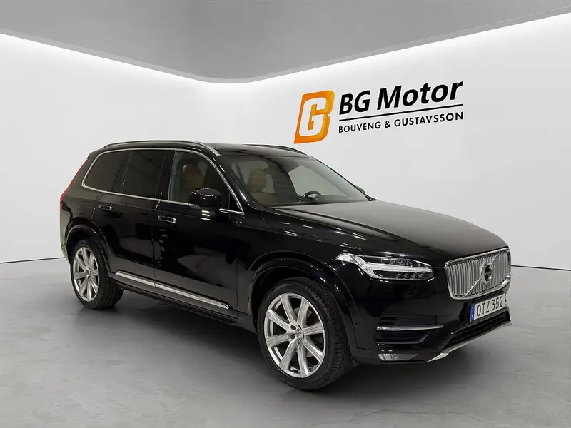 Volvo XC90 2016