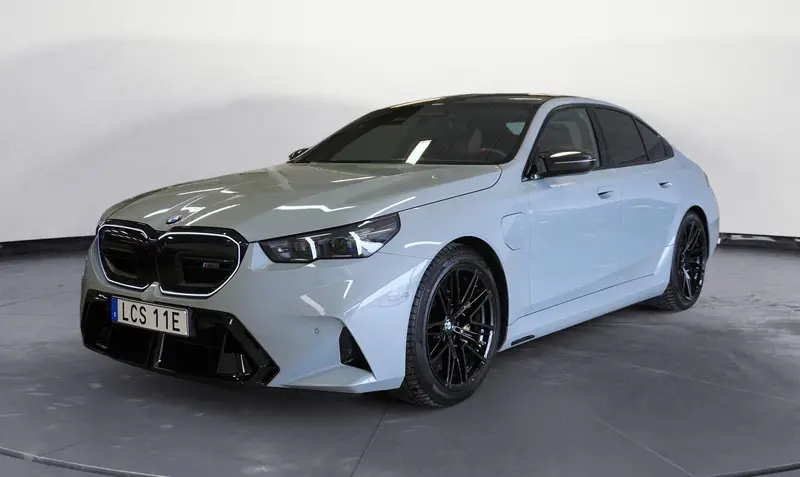 BMW 5-serien 2025