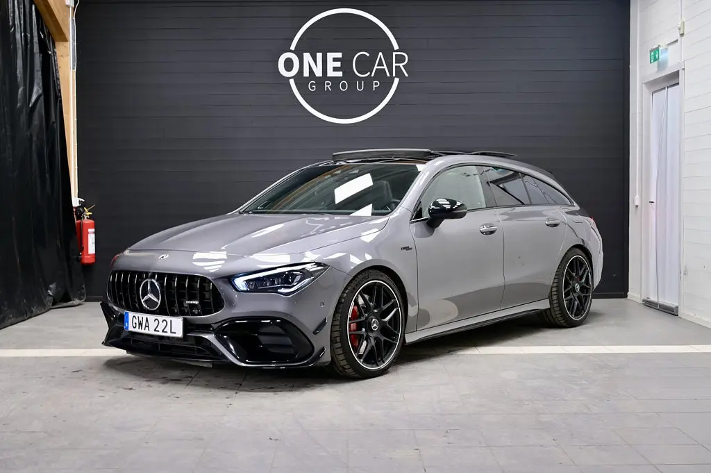 Mercedes-Benz CLA 2023