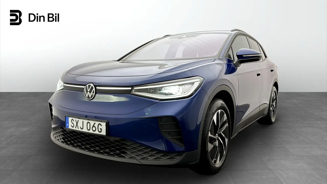 Volkswagen ID.4 2025