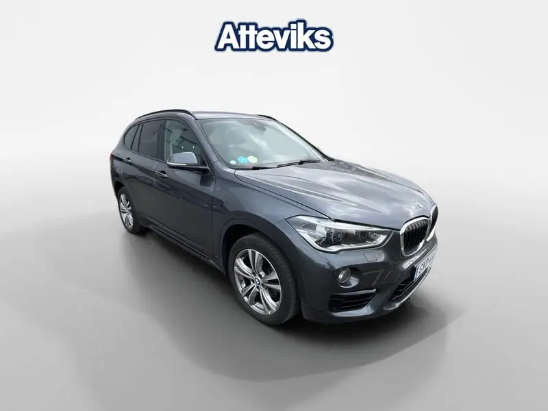 BMW X1 2018