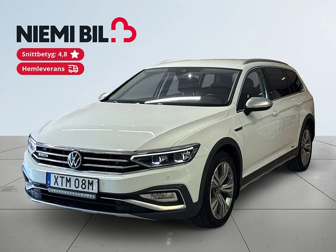 Volkswagen Passat 2022