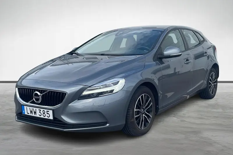 Volvo V40 2017