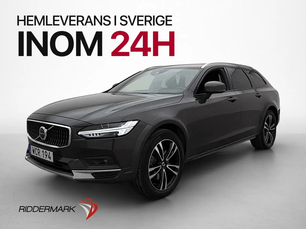 Volvo V90 2021