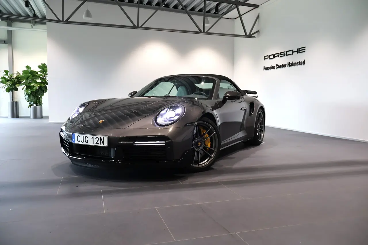 Porsche 911 2022