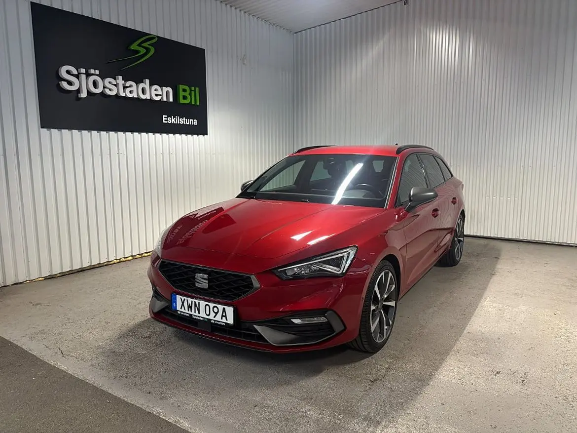 SEAT León 2020