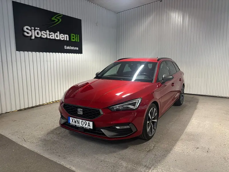 SEAT León 2020