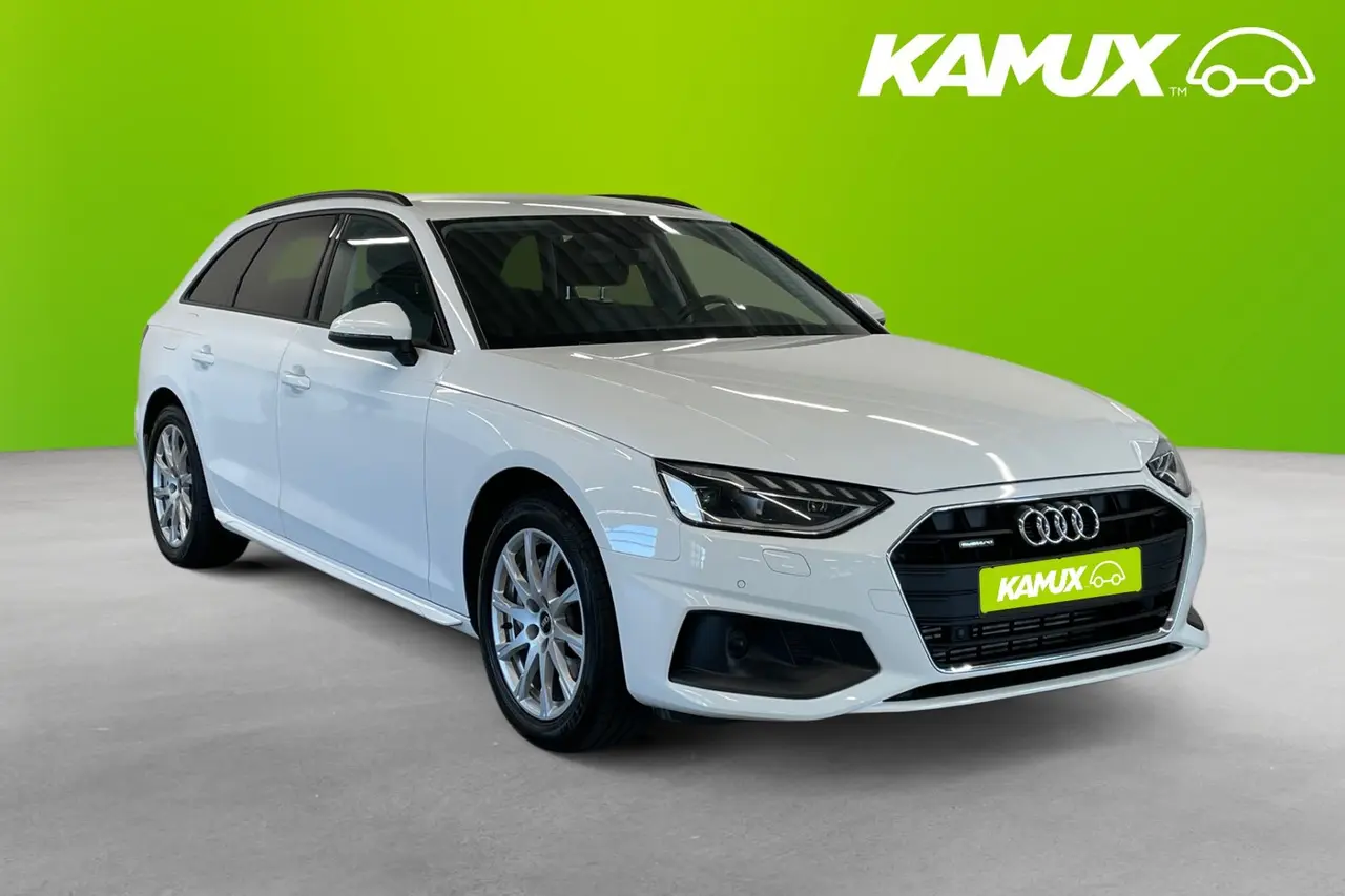 Audi A4 2023
