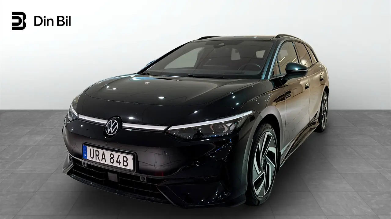 Volkswagen ID.7 2025