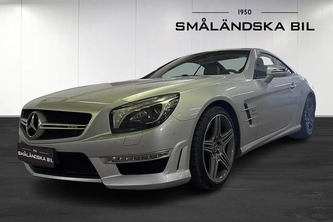 Mercedes-Benz SL 2013