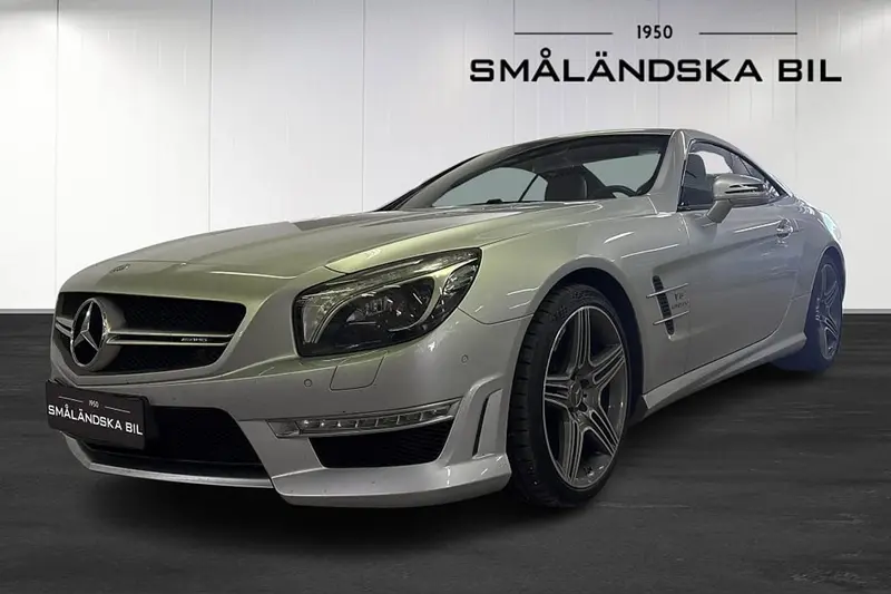 Mercedes-Benz SL 2013