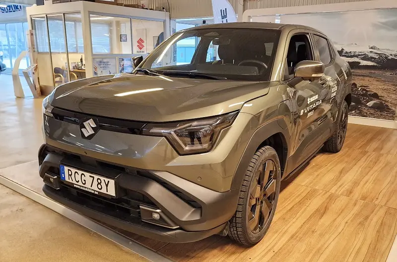 Suzuki Vitara 2025