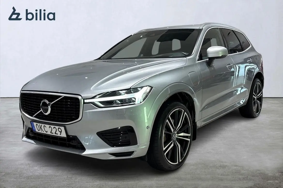 Volvo XC60 2018