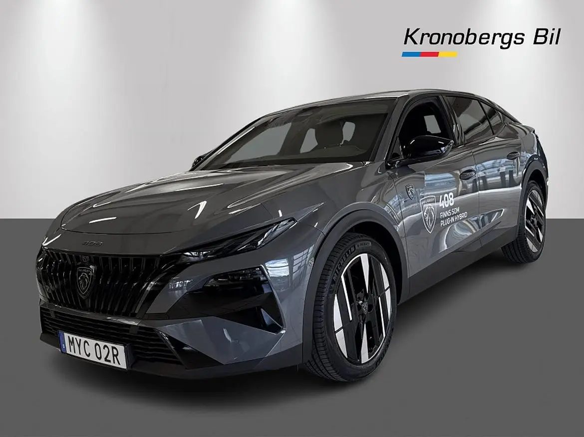 Peugeot 408 2026