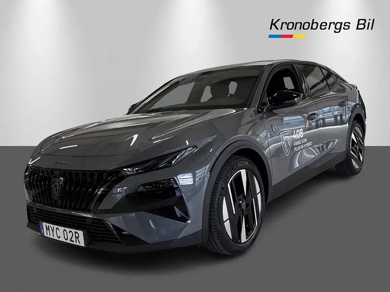 Peugeot 408 2026