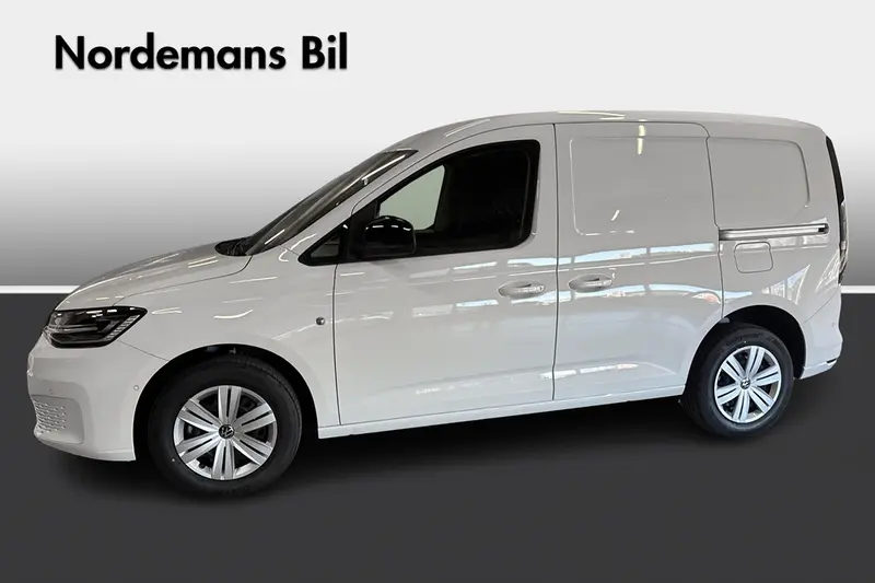 Volkswagen Caddy 2026
