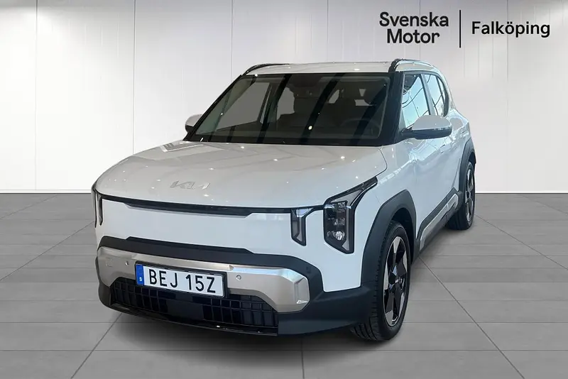 Kia EV2 2027