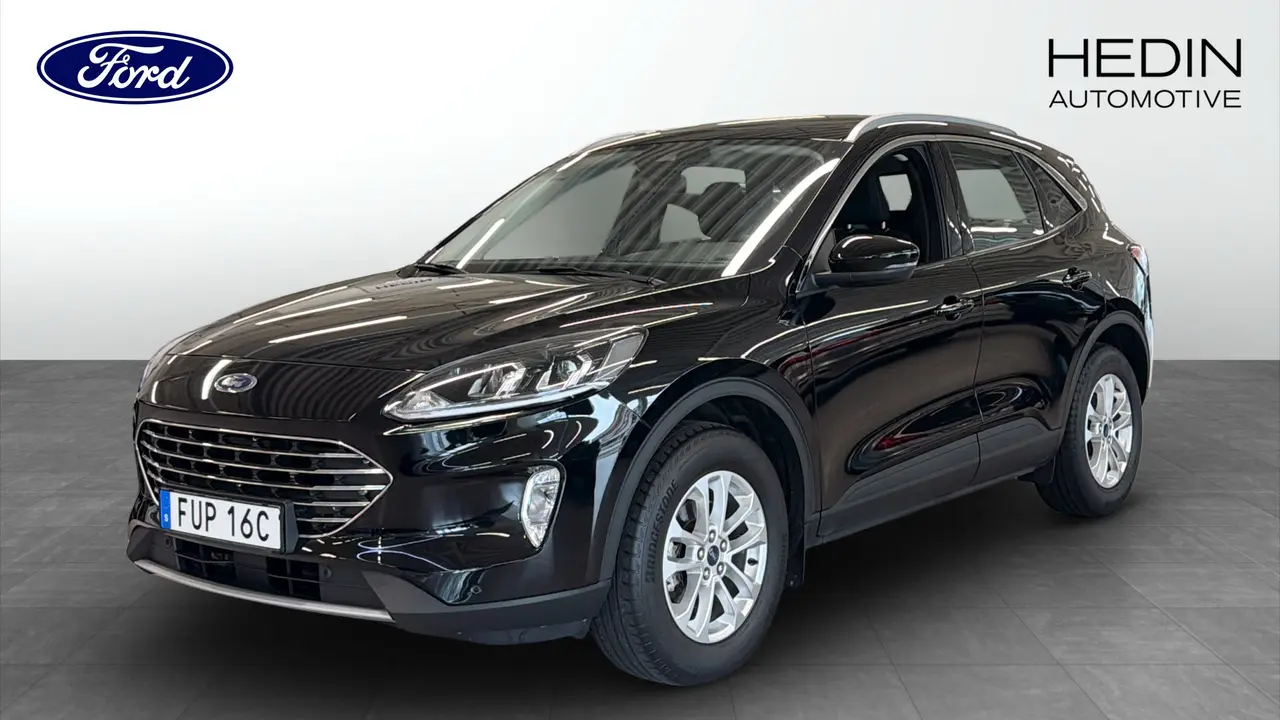 Ford Kuga 2022