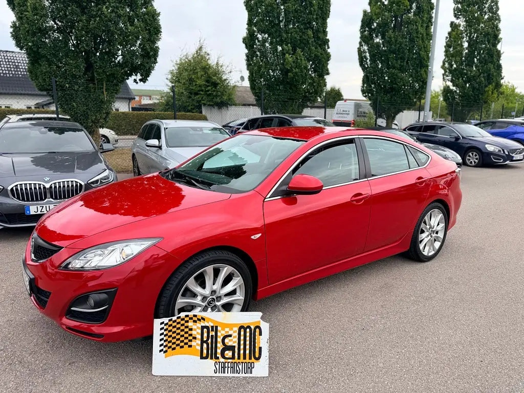 Mazda 6 2011