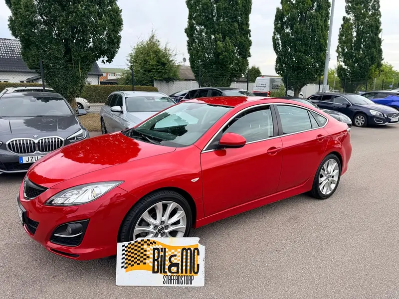 Mazda 6 2011