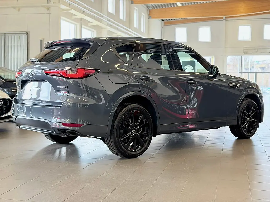 Mazda CX-60 2026