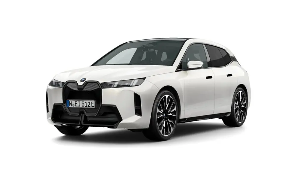 BMW iX 2026