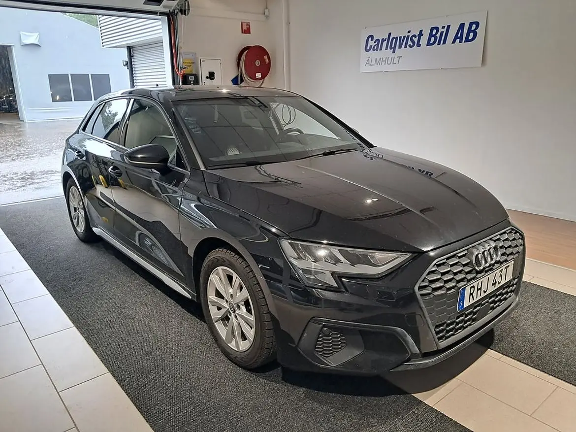 Audi A3 2023