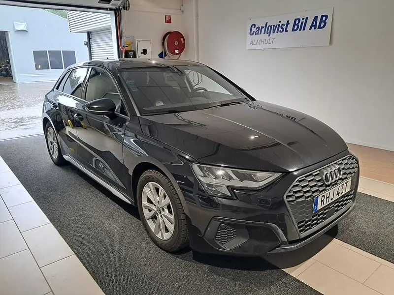 Audi A3 2023
