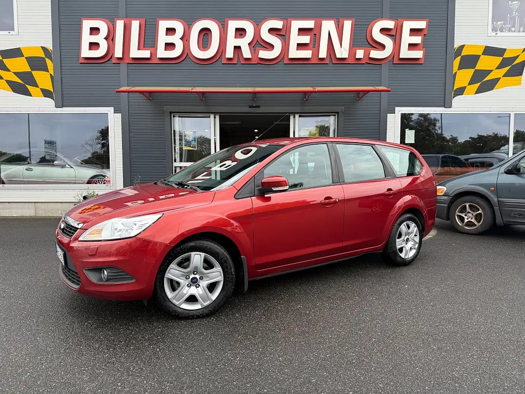 Ford Focus 2010