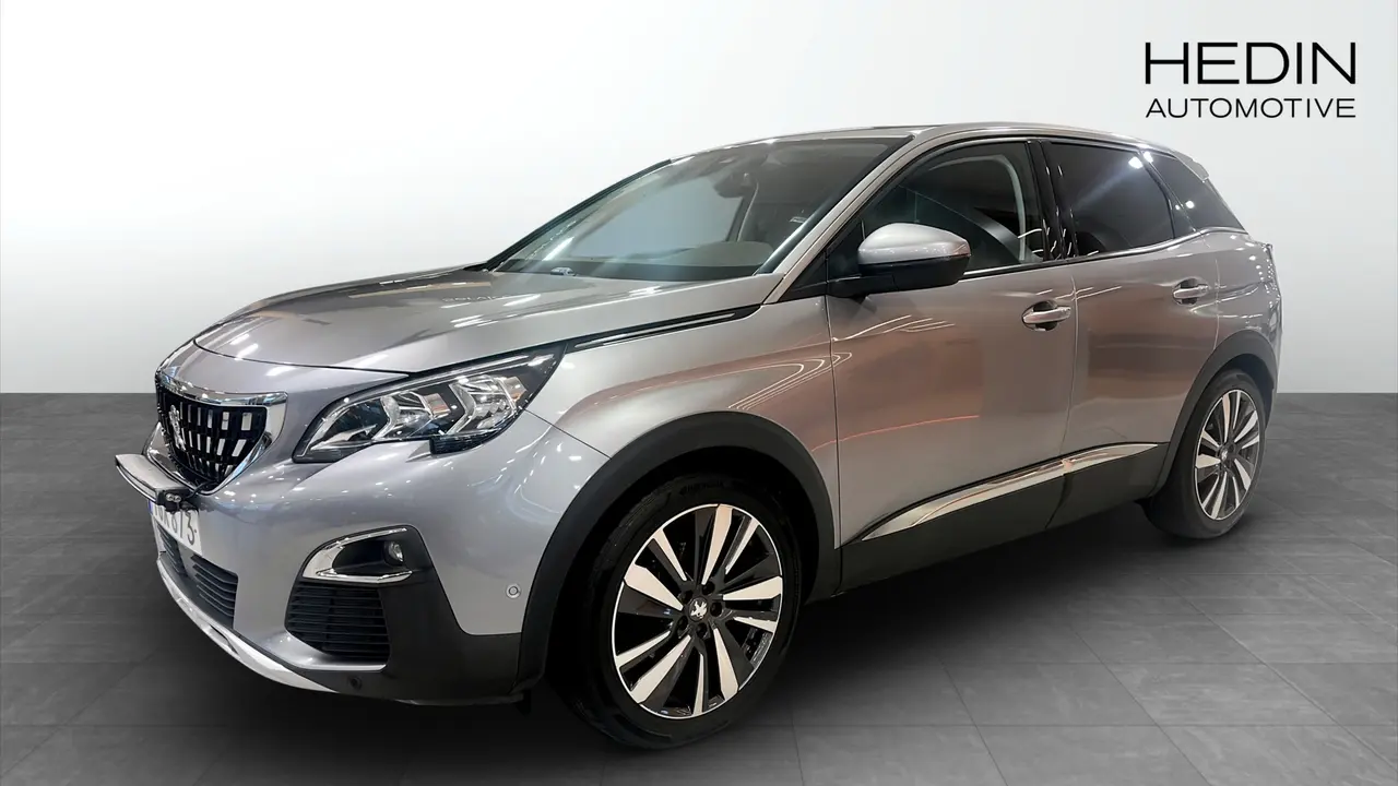 Peugeot 3008 2016