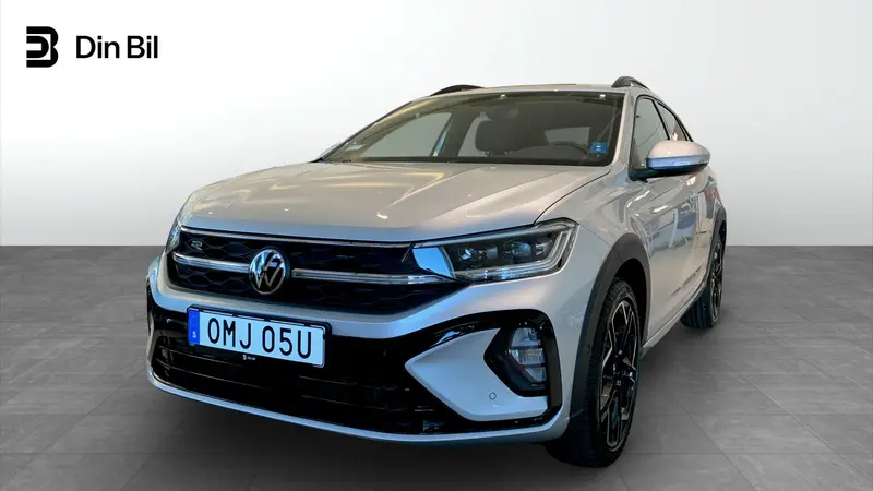 Volkswagen Taigo 2026