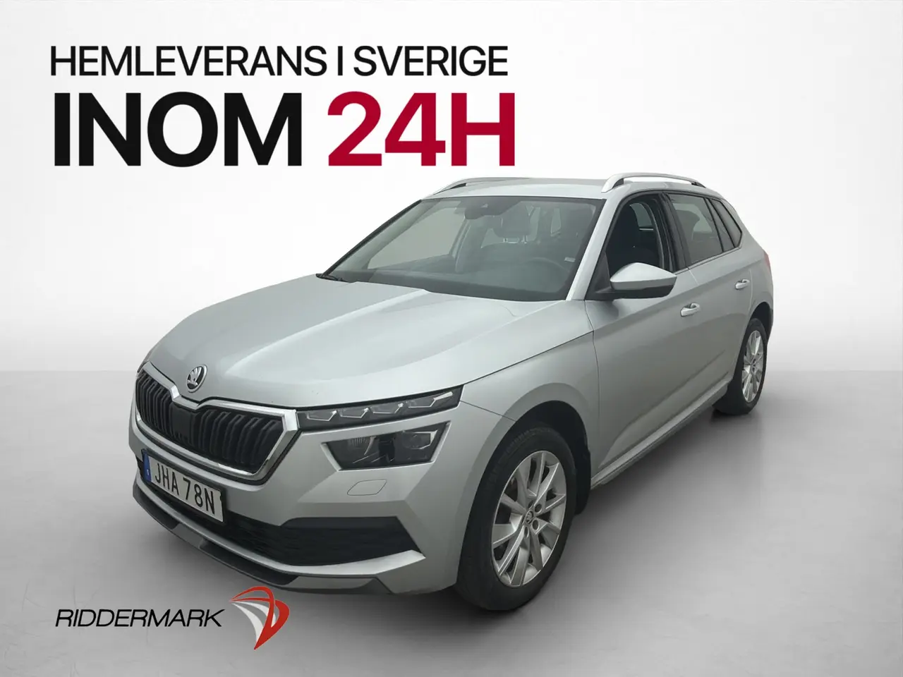 Skoda Kamiq 2020