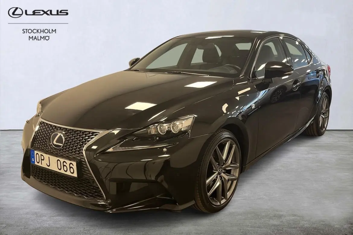 Lexus IS 2014