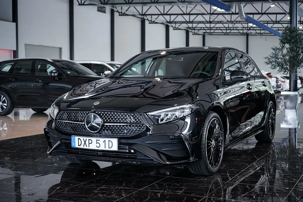Mercedes-Benz A-Klass 2026