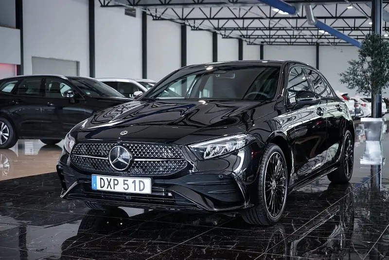 Mercedes-Benz A-Klass 2026