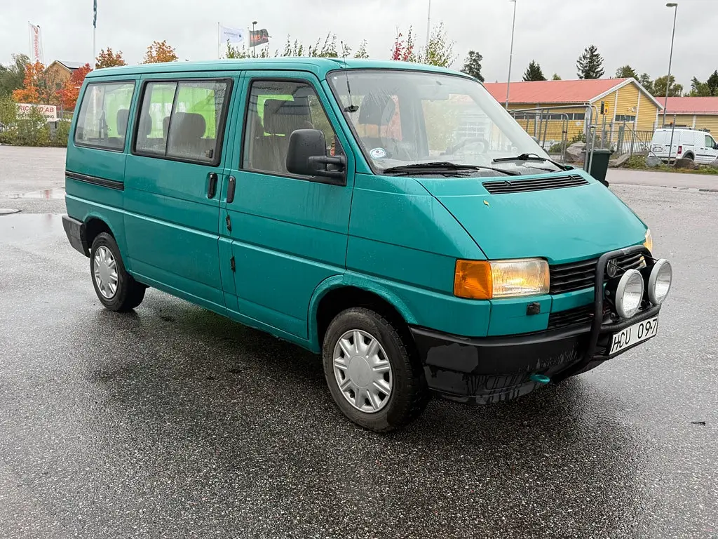 Volkswagen Caravelle 1991