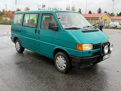 Volkswagen Caravelle