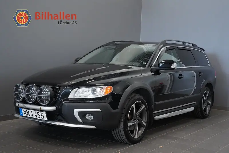Volvo XC70 2014