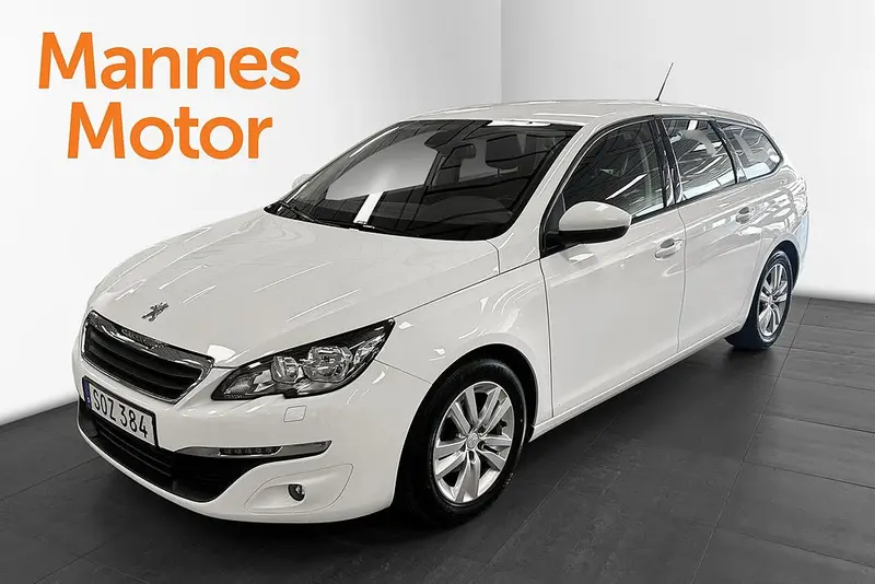 Peugeot 308 2015