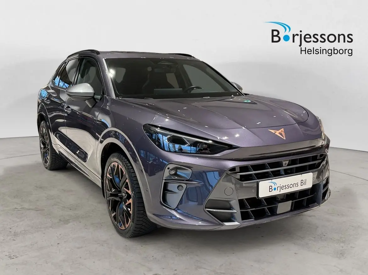 CUPRA Terramar 2025