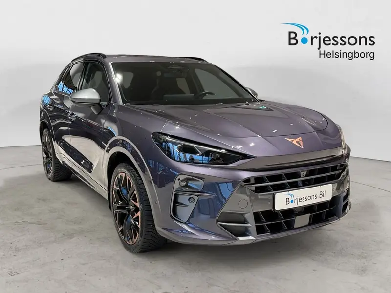 CUPRA Terramar 2025
