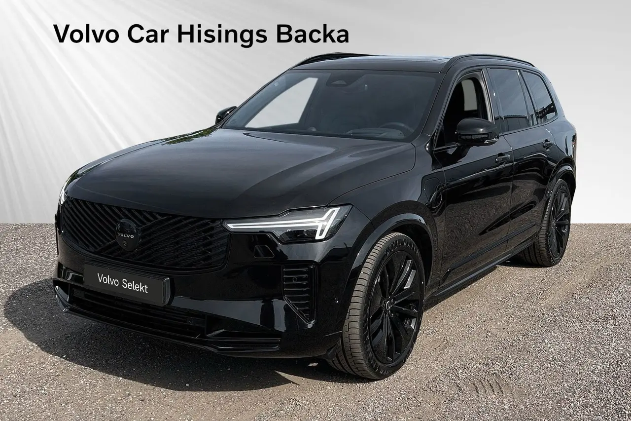 Volvo XC90 2026