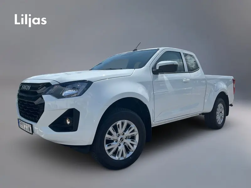 Isuzu D-Max 2024
