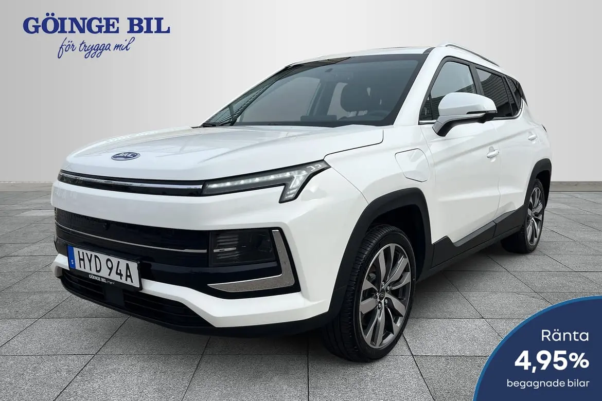 JAC e-JS4 2022